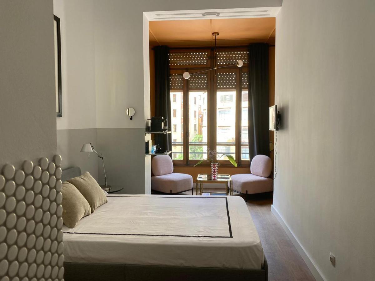 Bubuflats Ayuntamiento Apartment บาเลนเซีย ภายนอก รูปภาพ