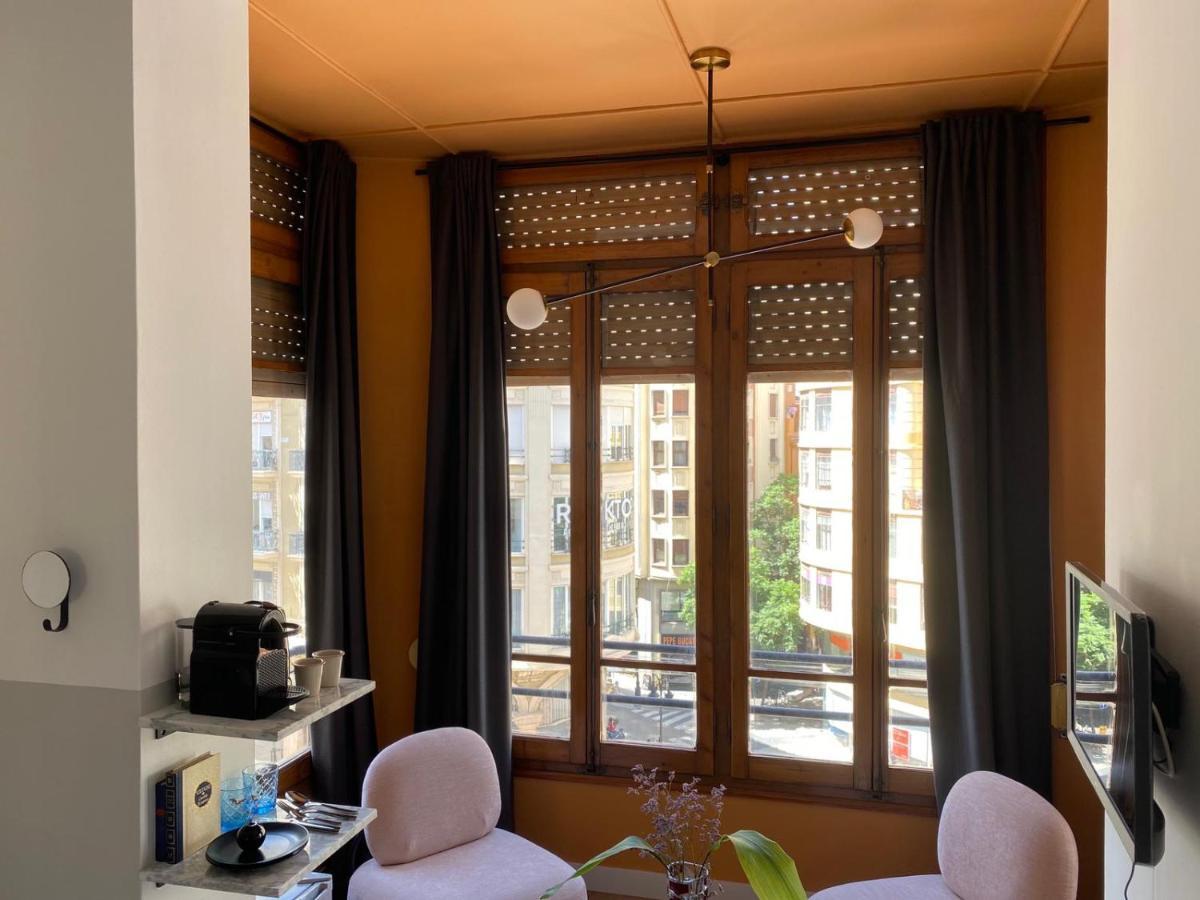 Bubuflats Ayuntamiento Apartment บาเลนเซีย ภายนอก รูปภาพ