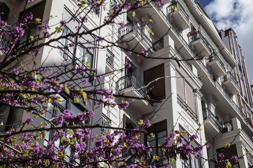 Bubuflats Ayuntamiento Apartment บาเลนเซีย ภายนอก รูปภาพ