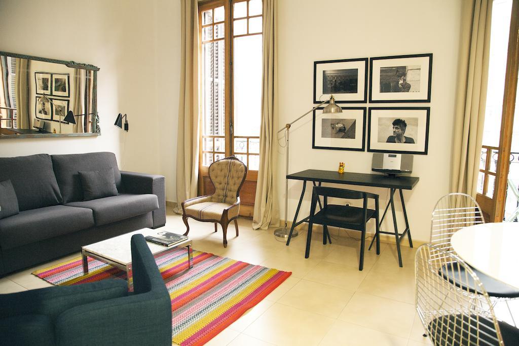 Bubuflats Ayuntamiento Apartment บาเลนเซีย ห้อง รูปภาพ