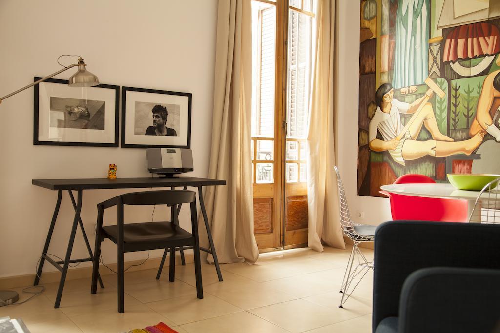 Bubuflats Ayuntamiento Apartment บาเลนเซีย ภายนอก รูปภาพ