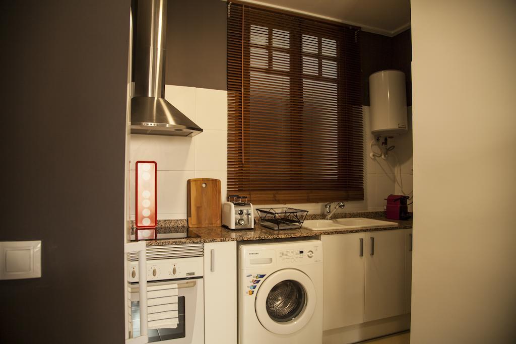 Bubuflats Ayuntamiento Apartment บาเลนเซีย ภายนอก รูปภาพ