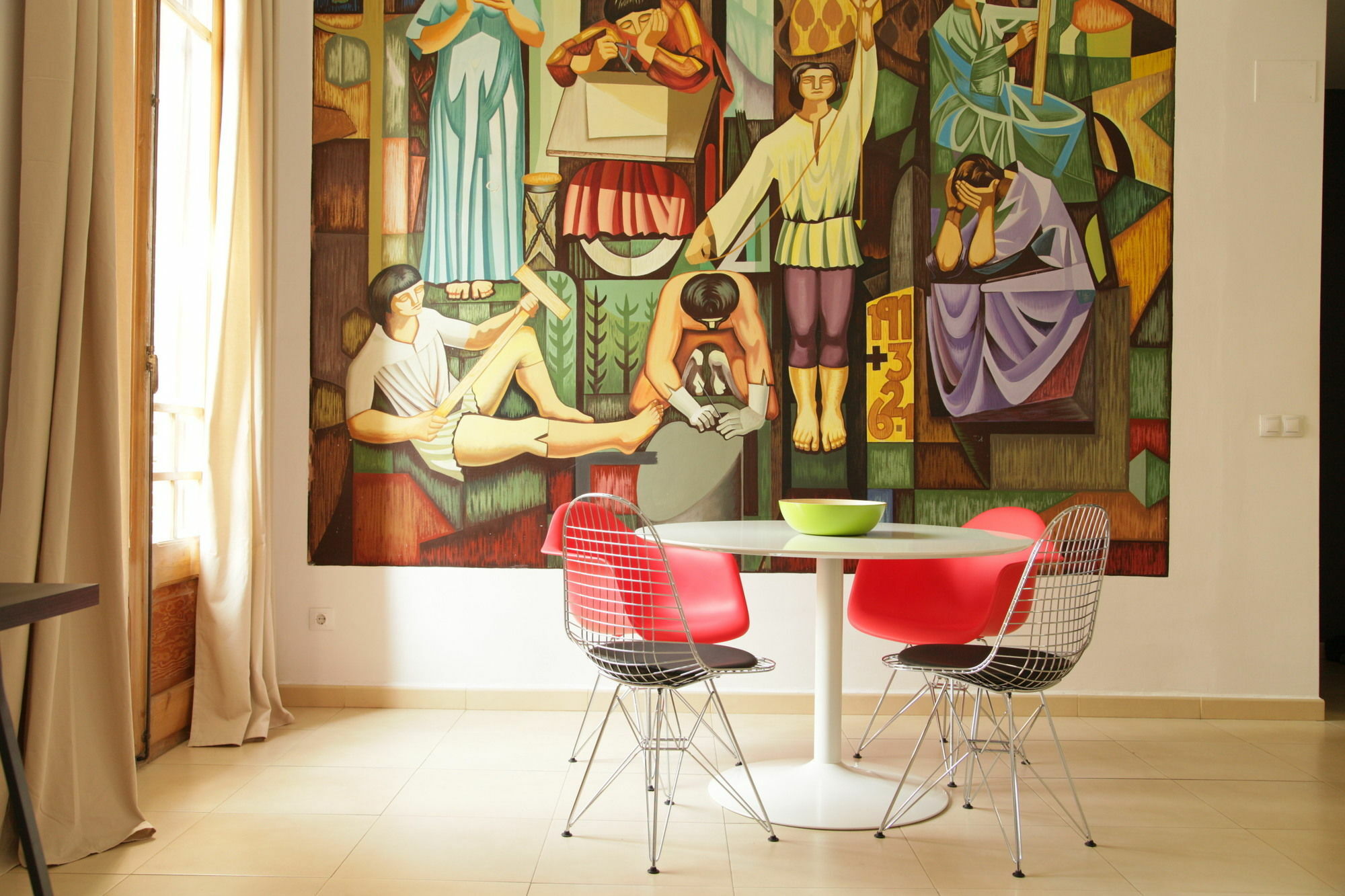 Bubuflats Ayuntamiento Apartment บาเลนเซีย ภายนอก รูปภาพ