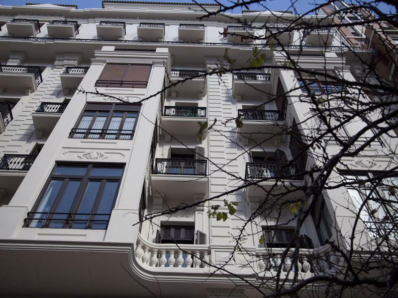 Bubuflats Ayuntamiento Apartment บาเลนเซีย ภายนอก รูปภาพ