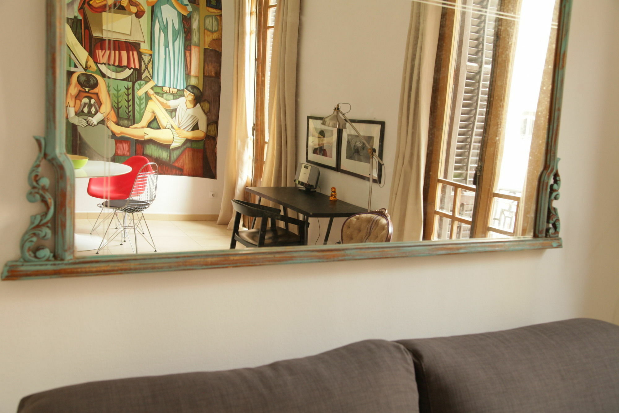 Bubuflats Ayuntamiento Apartment บาเลนเซีย ภายนอก รูปภาพ