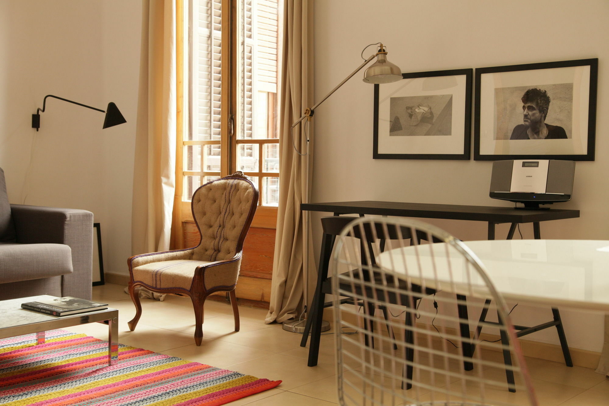 Bubuflats Ayuntamiento Apartment บาเลนเซีย ภายนอก รูปภาพ