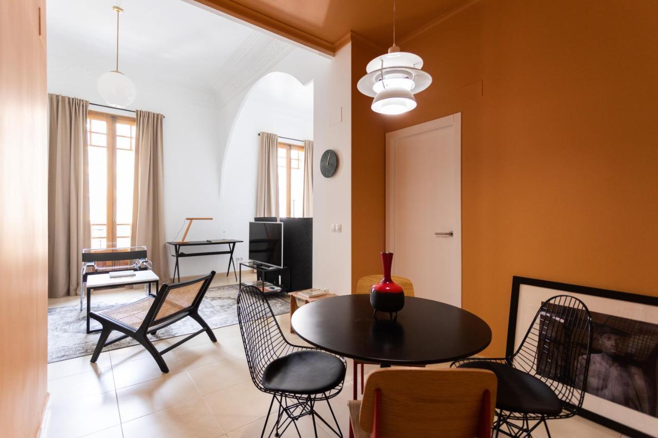 Bubuflats Ayuntamiento Apartment บาเลนเซีย ภายนอก รูปภาพ