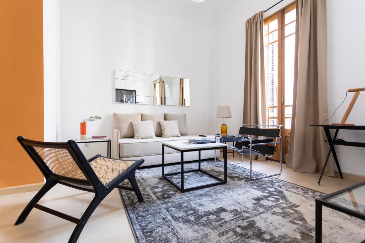 Bubuflats Ayuntamiento Apartment บาเลนเซีย ภายนอก รูปภาพ