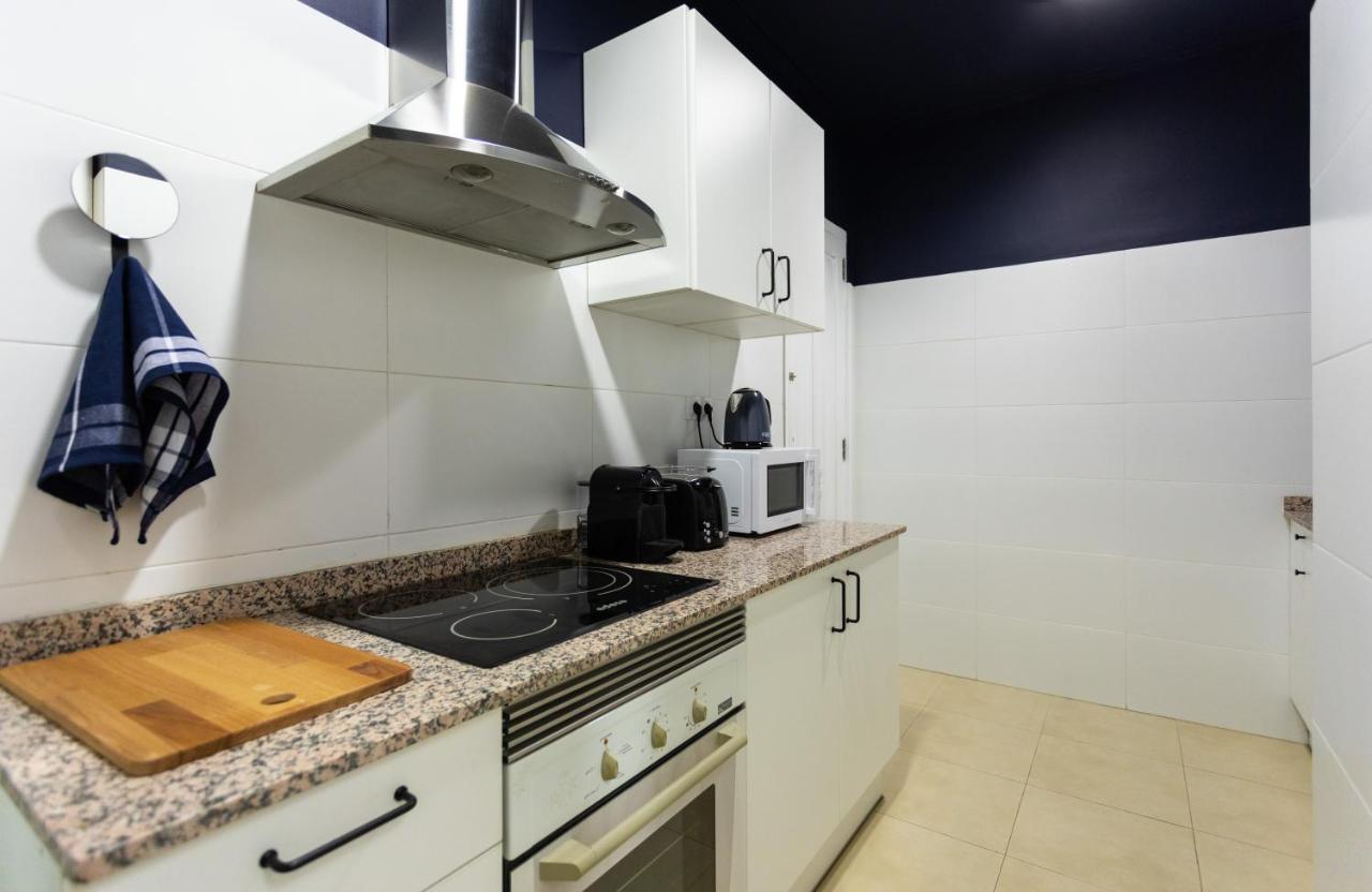 Bubuflats Ayuntamiento Apartment บาเลนเซีย ภายนอก รูปภาพ